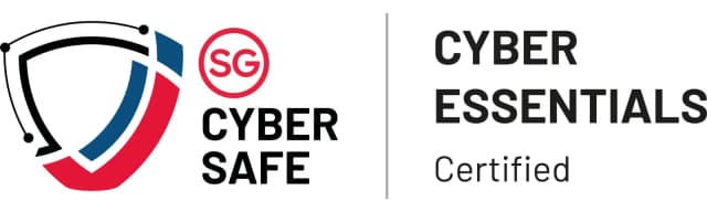 SG Cyber Safe Certified