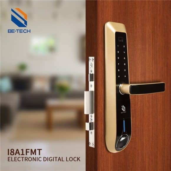 I8A1FMT Digital Mortise Lock