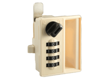 Keyless Mechanical Lock 3S
