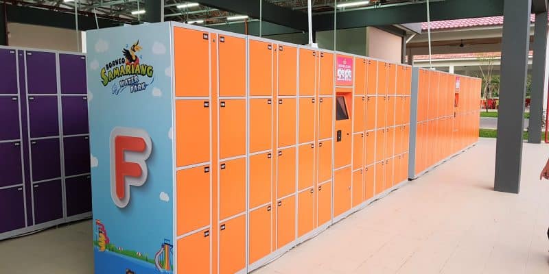 smart locker 1