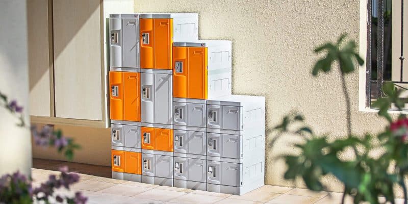smart locker 2